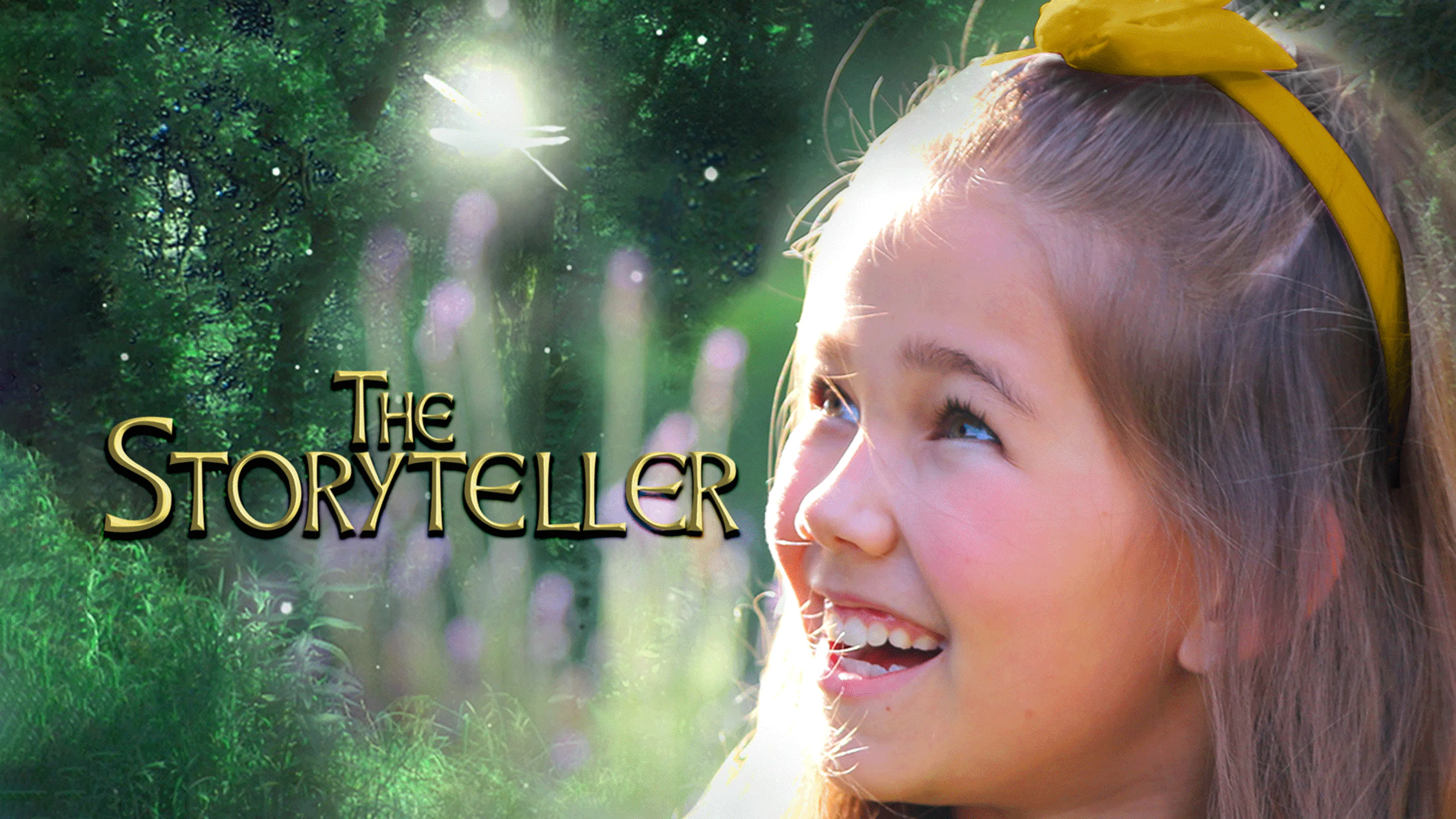 The Storyteller poster
